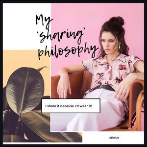 🙌🏼To share or not to share🤷🏻‍♀️